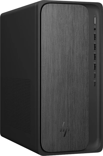 HP OmniDesk Desktop M02-0004in PC — manufacturer product photo