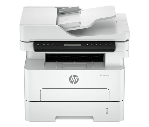 HP Laser MFP 355sdnw Printer — manufacturer product photo