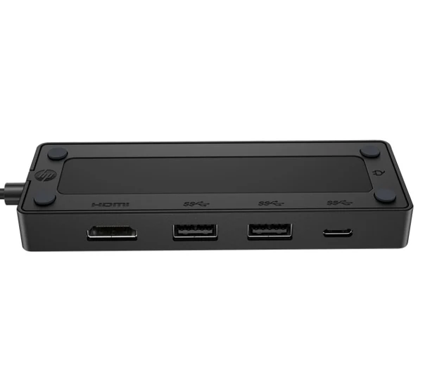 HP USB-C Travel Hub G3 — manufacturer product photo
