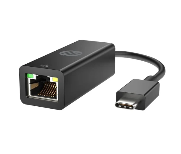 HP USB-C to RJ45 Adapter G2 — manufacturer product photo