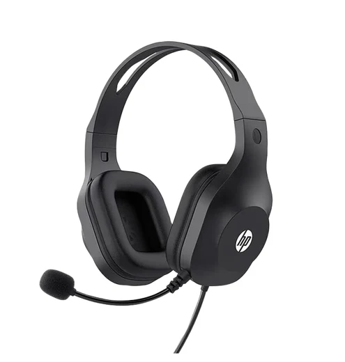 HP Stereo USB Headset — manufacturer product photo
