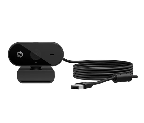 HP 320 FHD Webcam — manufacturer product photo