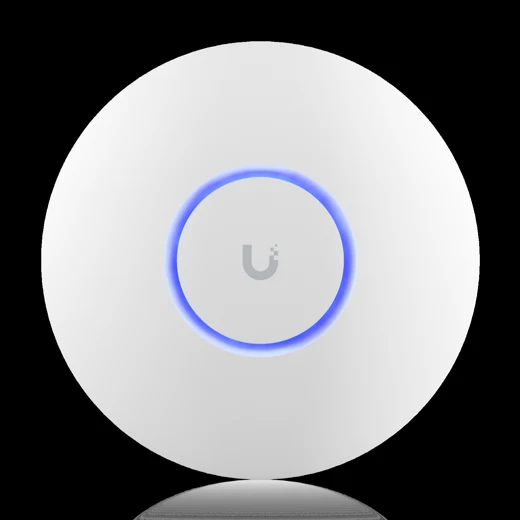 Ubiquiti UniFi U6+ Access Point — manufacturer product photo