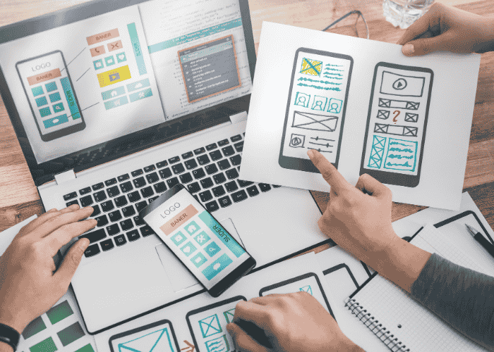 Mobile App Development (Android & iOS)