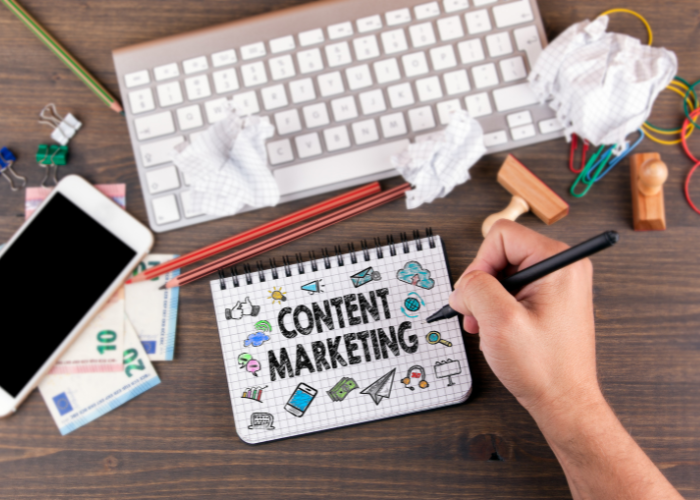 Content Marketing Services