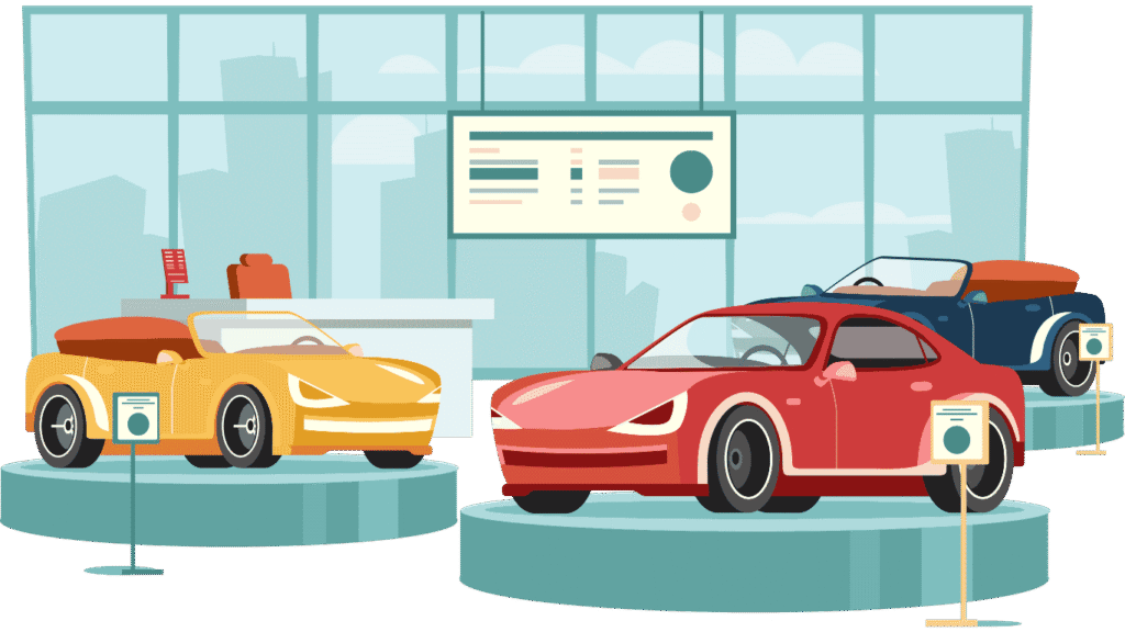 Automobile & Car Dealers