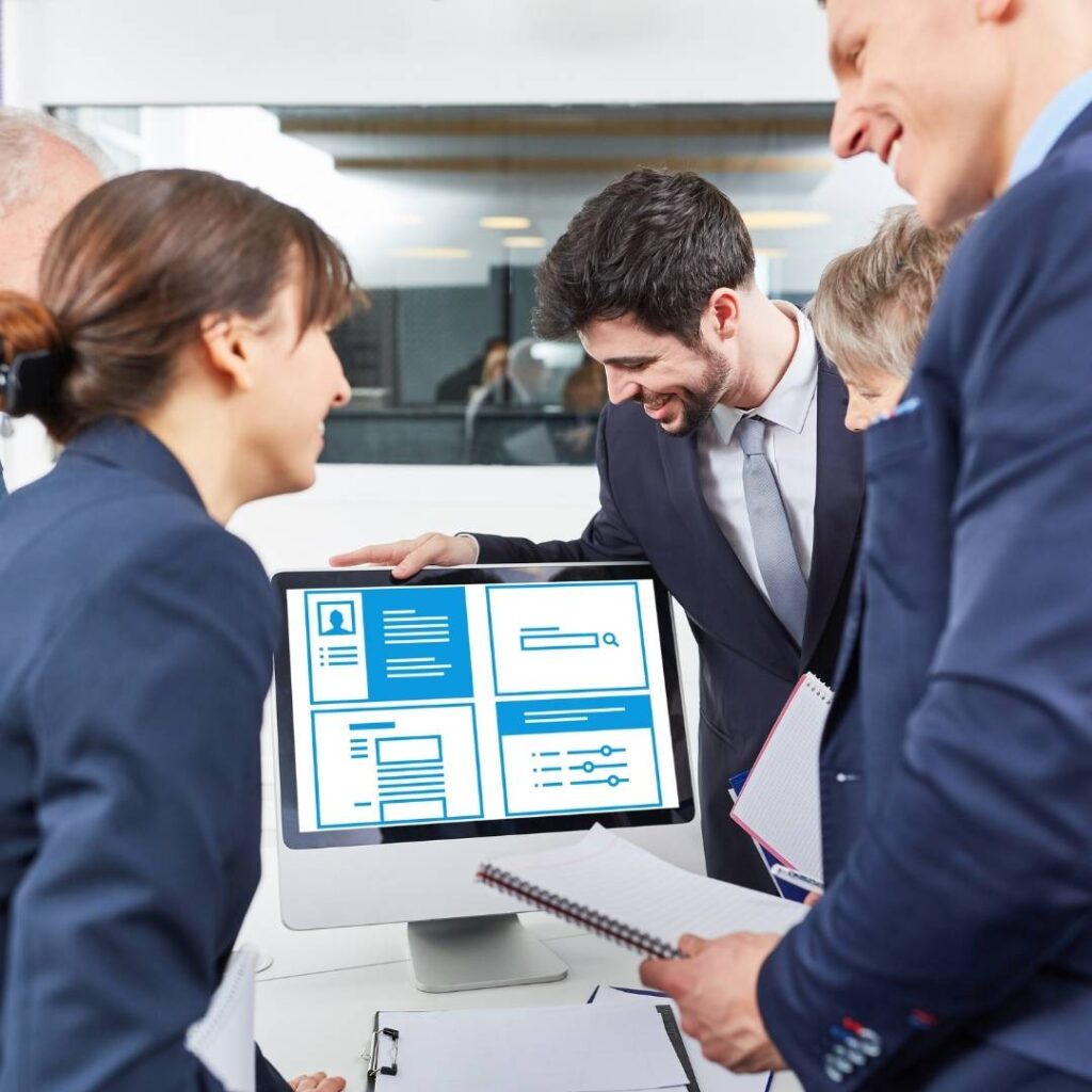 Website Development Services in Delhi