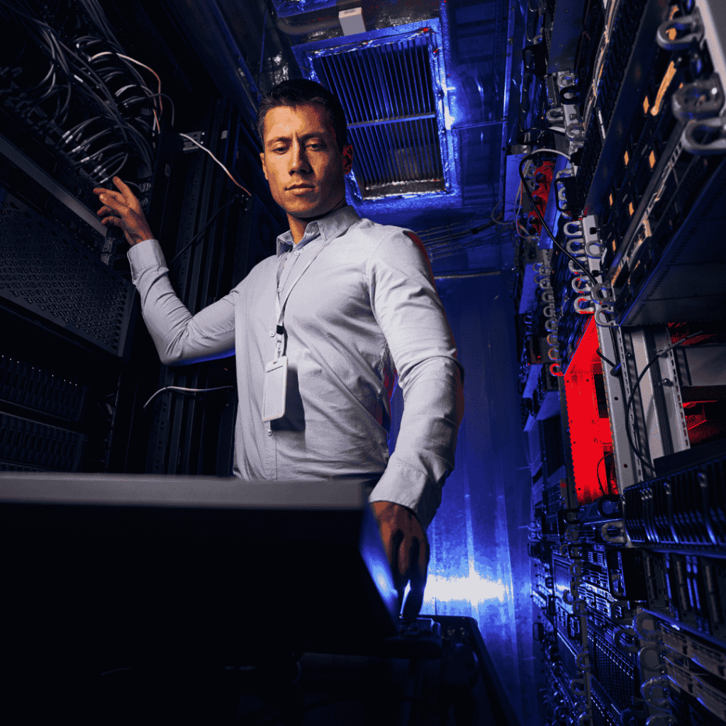 IT Infrastructure & Networking