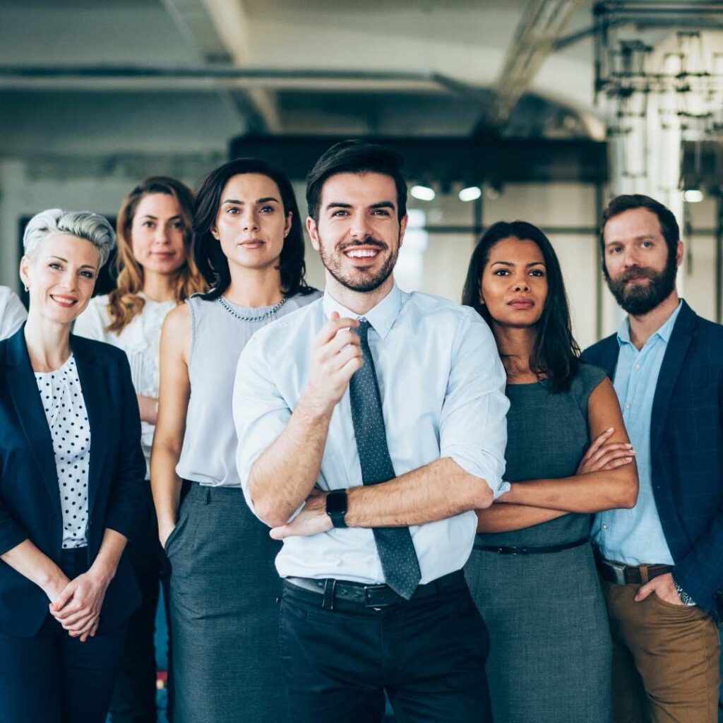 Leadership & Team Management