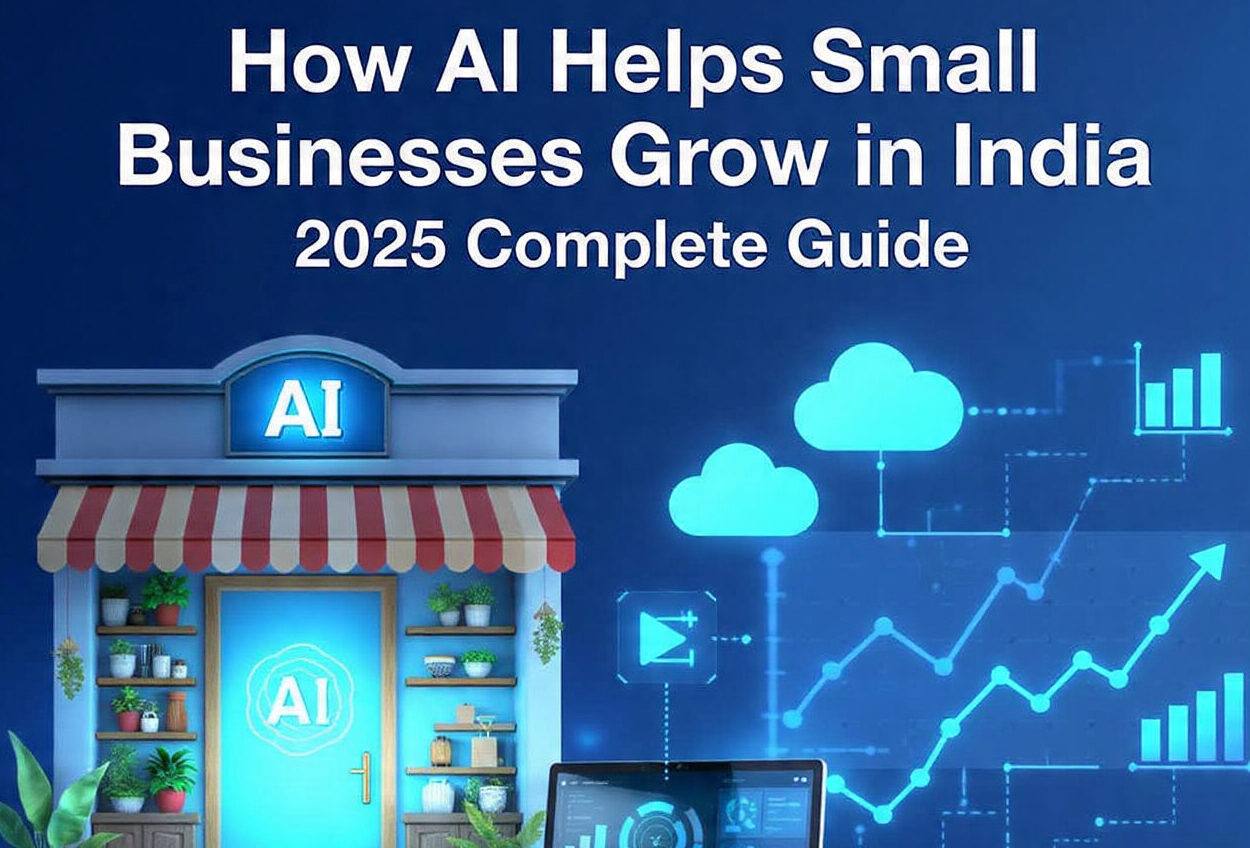 How AI Helps Grow in Businesses Guide for 2025