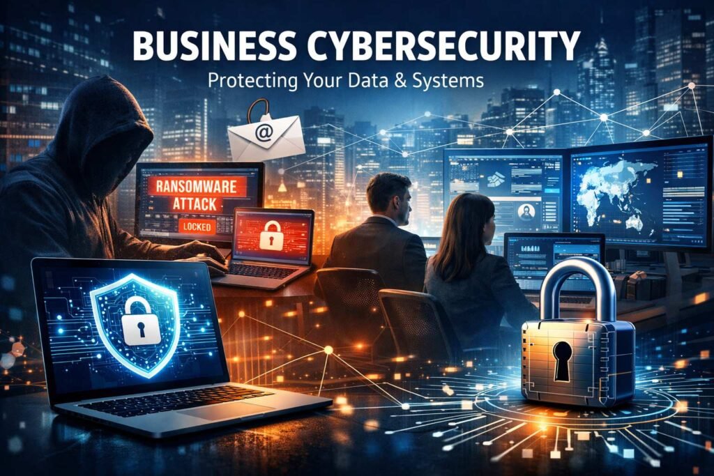 IT security is no longer optional